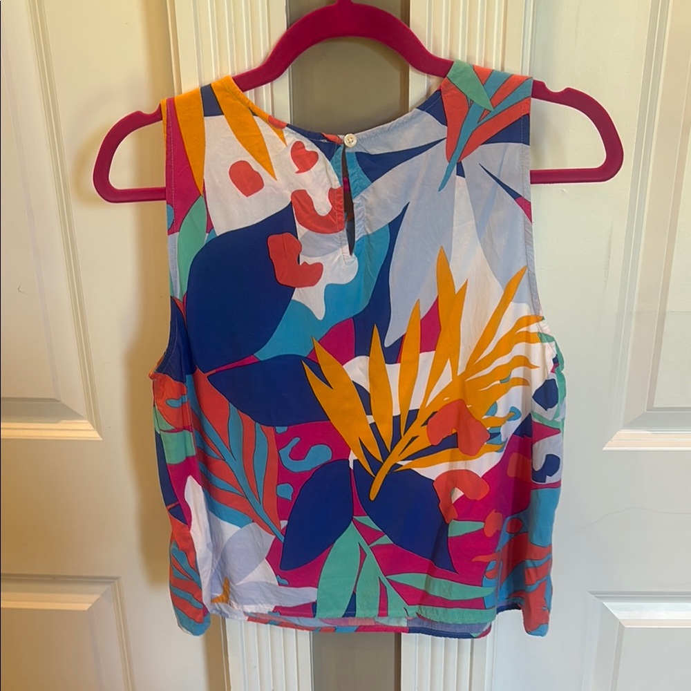 Colorful top - Picture 3 of 4